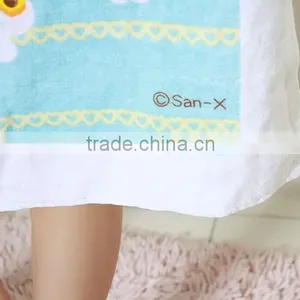 Sexy Velour Bath Skirt,cotton Towel Wraps for Women thumbnail-3
