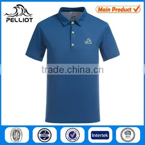 Fast Delivery Promotional Men Polo T-Shirts thumbnail-1
