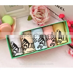 Hot Sale Fashion Underwear Sexy Cat Panties Bow Cute Female Women's Briefs Calcinha Lingerie For Women B15 thumbnail-4