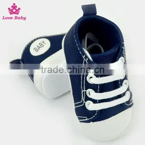 Wholesale Baby Canvas Moccasins,fashion Crib Shoes 0-1T LBS20151222-7 thumbnail-5