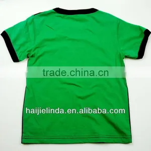 Classical Two-piece Childen Clothing Boy Shirt thumbnail-3