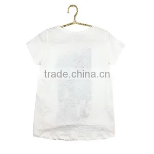 Baby Girl Clothing Summer T-shirts for Kids thumbnail-3
