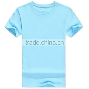 2017 Wholesale Volunteer Promotion 65 Polyester 35 Cotton Shirt thumbnail-1