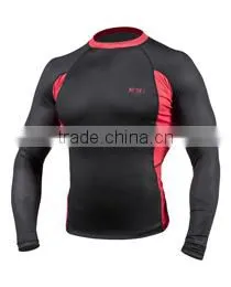 High Quality Lycra Rash Guard thumbnail-1