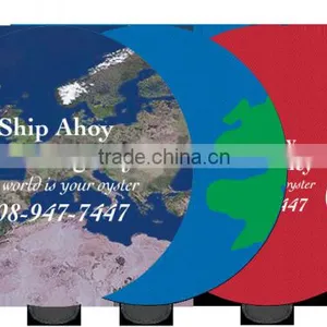 USA Made Globe Jar Opener - Genuine Rubber Construction With a Textured Gripping Surface and Comes With Your Logo thumbnail-1