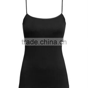 Ladies Spaghetti Strap Top thumbnail-1