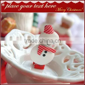 Wholesale Christmas Children Hair Accessories Decorative Hair Clips thumbnail-3