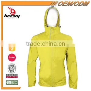 Wholesale Brand Name Men Women Gym Coat Sports Clothes With OEM ODM Available thumbnail-1