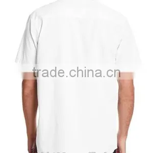 Uniforms Men's Short Sleeve Dress Shirt thumbnail-4