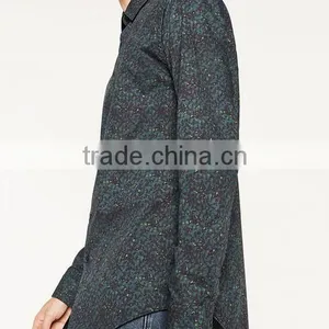 Seven Men Sleeve Shirt Printing thumbnail-3