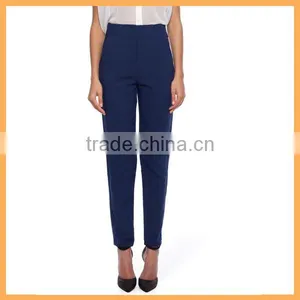 2014 High-Waisted Trousers Ladies Trouser Cutting thumbnail-1