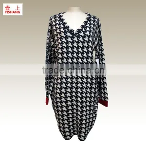New Fashion Lady Sweater ,100%Acrylic thumbnail-1