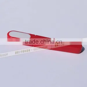 Cross Stitch Scissors With Plastic Handle and Safe Cover Sewing Scissors 24 Pcs per Box Sewing Thread Cutter thumbnail-2
