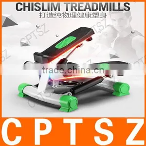 Free Installation Mute Stepper Home Swing Weight Loss Mini Multi-function Hydraulic Fitness Equipment thumbnail-1