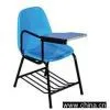 Tablet Arm Chair.school Desk and Chair.school Furniture.book Basket Chair thumbnail-1