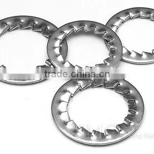Zinc Finish External / Internal Tooth Lock Washer thumbnail-4