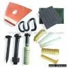 Sell Rail Fastener, Rail Clip, Spike, Rubber Pad and Insulator thumbnail-1