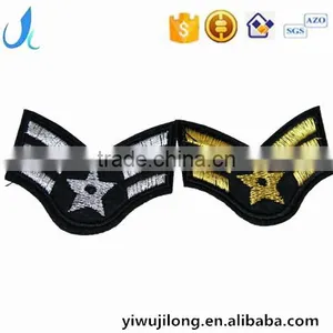 Custom Embroidery Patch Cheap Military Badges for Clothes thumbnail-1