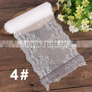 Elastic Small Wave Lace Trim thumbnail-4