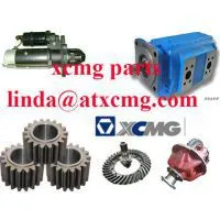 XCMG Parts LW300F LW300K LW321F Fan Leaves YC6108 thumbnail-3