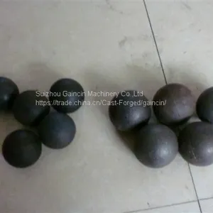 Dia.30mm High Chrome Grinding Steel Balls,casting Chromium Alloy Grinding Balls,casting Alloy Chrome Iron Balls for Mill thumbnail-5