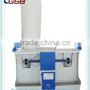 LZ-987 Double Type Vacuum Grinding Machine/ Belt Surface Grinding Machine thumbnail-2