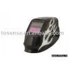 Color Patterned Auto-darkening Welding Helmet/Sola Welding/Light Duty Mask thumbnail-1