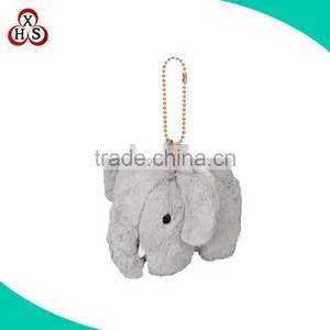 Wholesale Custom Plush Toy Key Clip Soft Stuffed Animal Plush Toy Key Clip thumbnail-6