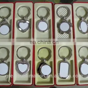 Sublimation Blank Meal Key Rings thumbnail-1