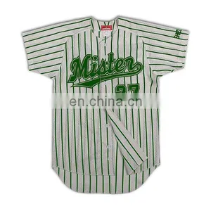 Sublimation Modern Custom Team Design Softball Uniform thumbnail-6