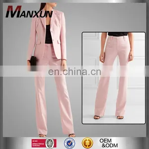 Summer Style Formal Pants Female Office Trousers Ladies Pants Plus Size Western-style Trousers Slim Pantalon Women's Trousers thumbnail-1