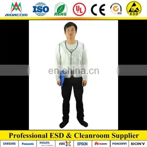 ESD Cleanroom Vest thumbnail-1
