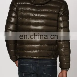 Contemporary Artificial Padded Jacket for Man thumbnail-2