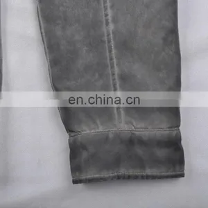 2015 Last Fashion Mens Spring Fit Handsome Fashion Leather Jacket thumbnail-5