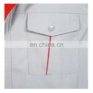 Wholesale Labor Uniform / Workwear Uniforms Industrial Uniform thumbnail-3