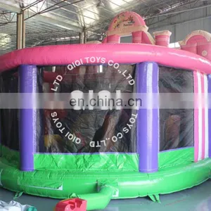 Hot Selling Commercial Inflatable Playground Rentals Toys for Kids thumbnail-3