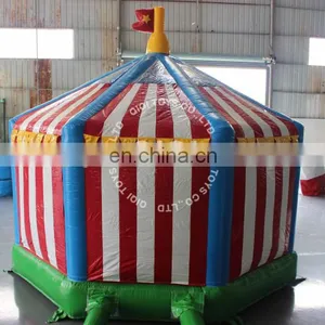 QIQI Inflatable Camping Tent With Inflatable Bottom for Sale thumbnail-4