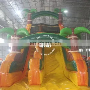High Quality Commercial Used Inflatable Water Slide thumbnail-3