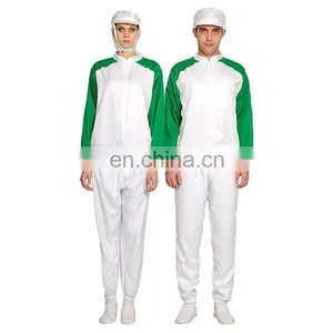 Workshop Long Sleeve Food Industry Uniform thumbnail-1