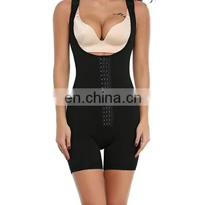 Women's Shapewear Slimming Body Shaper Seamless Bodysuits for Weight Loss thumbnail-1
