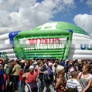 Giant Outdoor Inflatable Building/house/exhibition Tent thumbnail-1