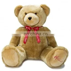 Giant Teddy Bear 60 80 100 120 160 180 200cm Plush Bear for Poland Market Teddy Bear Wholesale From Yangzhou EN71 Teddy Bear thumbnail-1