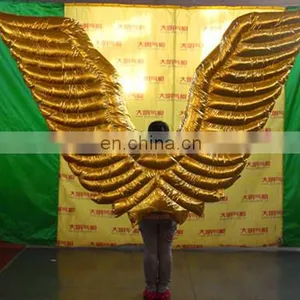 Golden Inflatable Wing /Performance Inflatable Wings /inflatable Wings thumbnail-2