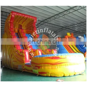 2017 Inflatable Water Slide for Sale /commercial Inflatable Slide/inflatable Water Slide for Kids thumbnail-1