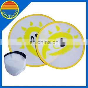 Nylon Folding Frisbee With Customer Design thumbnail-6