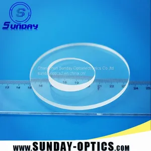 40mm 43mm Glass Sapphire Window for Wathc thumbnail-2