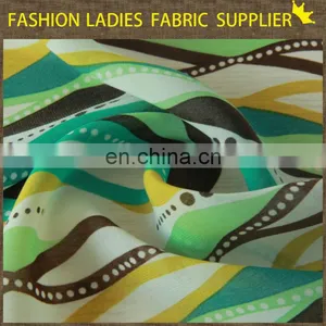 15Dx15D 100% Polyester Soft Chiffon Fabric,print Chiffon Fabric thumbnail-1