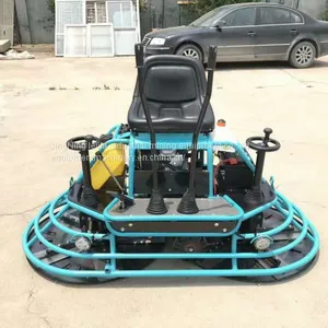 Factory Direct Sales Driving Concrete Power Trowel thumbnail-2