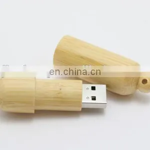 Personalised Custom Rectangle Clamp Wooden Usb Stick Cover thumbnail-4