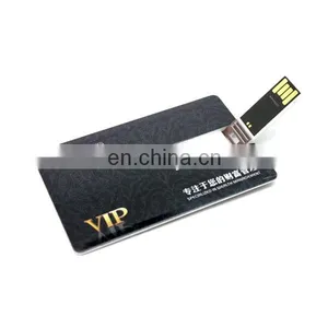 Unique Design Plastic Usb Card 1gb for Sale (usb Credit Card 2gb) thumbnail-5